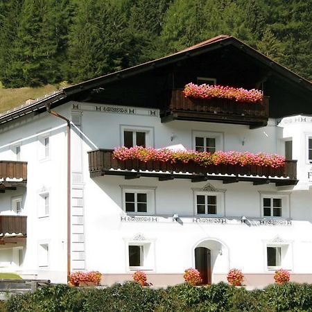 Appartements Fliana Mathon/Ischgl Exterior photo