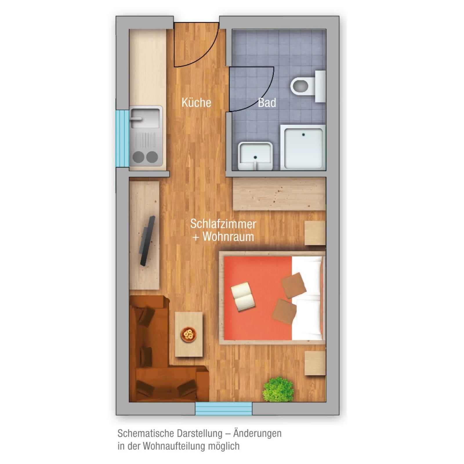Appartements Fliana Mathon/Ischgl Room photo