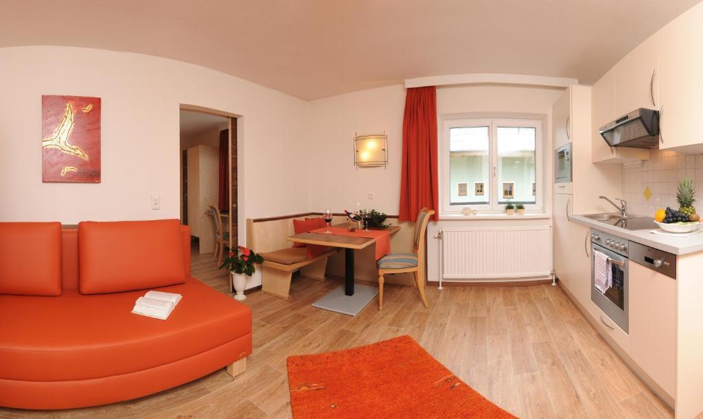 Appartements Fliana Mathon/Ischgl Exterior photo