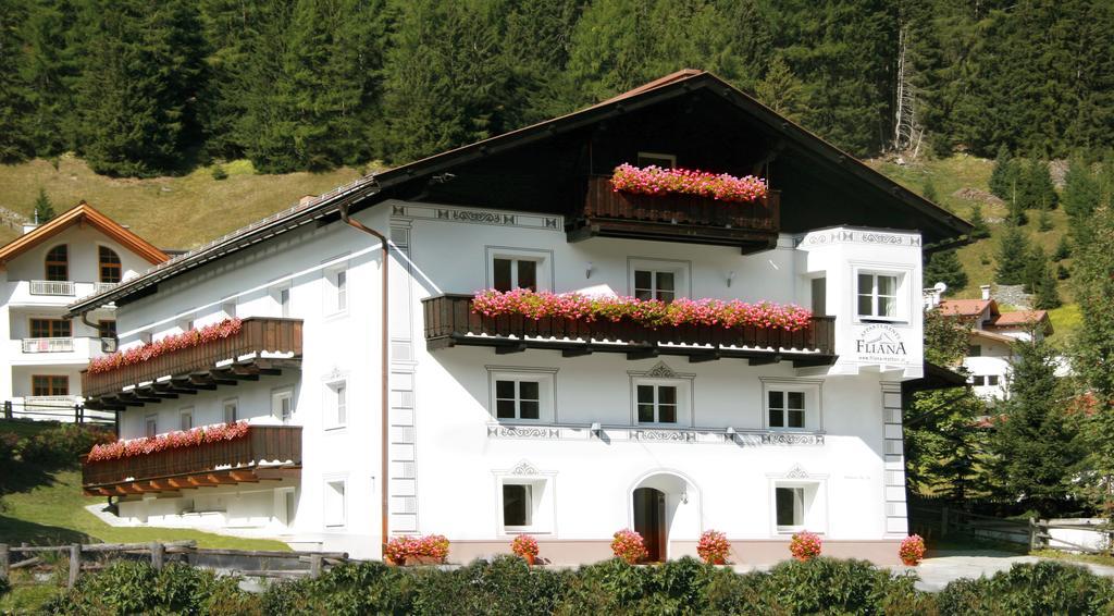 Appartements Fliana Mathon/Ischgl Exterior photo